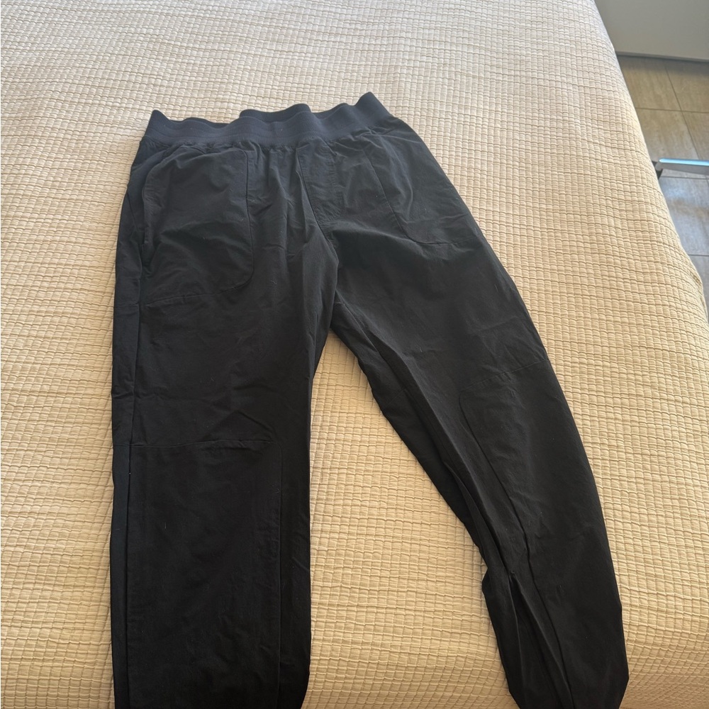 ALO Black Activewear Pants
